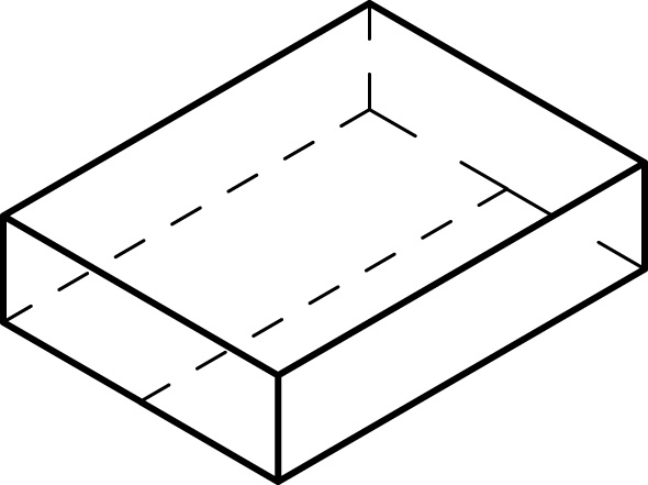 Soudure inférieur en T