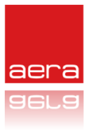 logo aera miroir